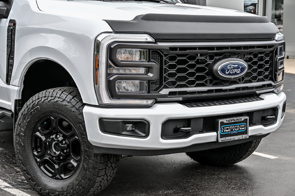 Certified 2024 Ford F250 XL w/ STX Appearance Package AWD/4WD image 2