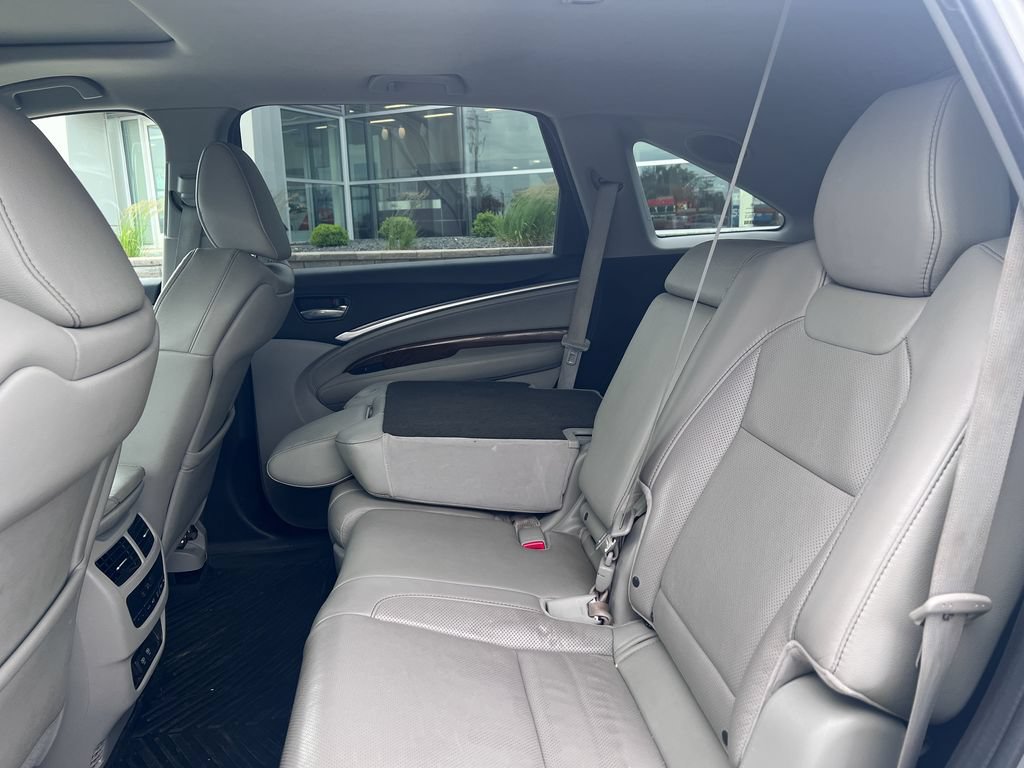 Used 2019 Acura MDX SH-AWD w/ Technology Package image 20