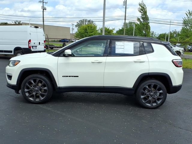 Used 2019 Jeep Compass High Altitude AWD/4WD image 2