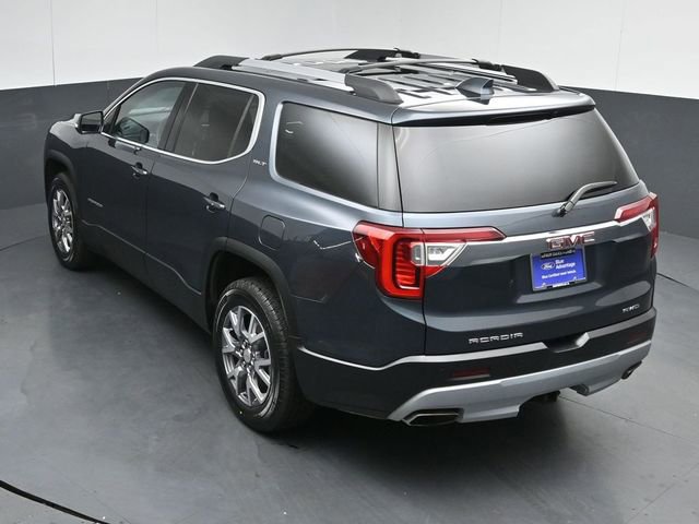 Used 2020 GMC Acadia SLT AWD/4WD image 50