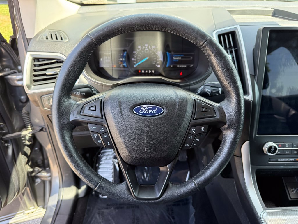 Certified 2022 Ford Edge SEL AWD/4WD image 28