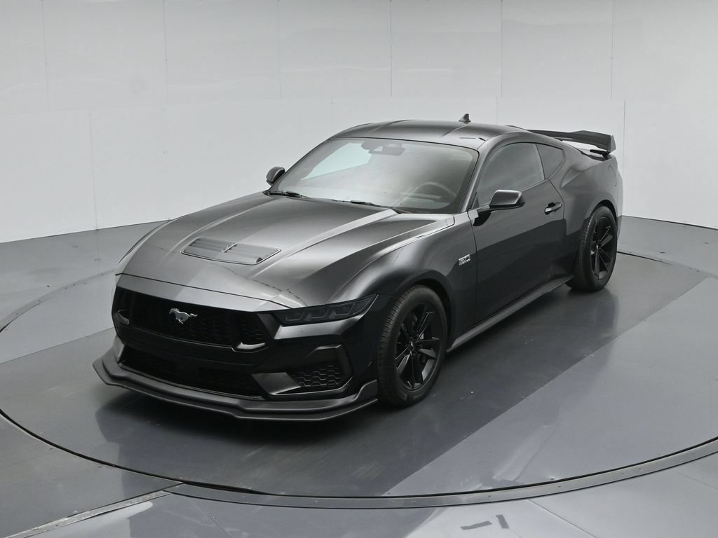 Certified 2025 Ford Mustang GT RWD image 38
