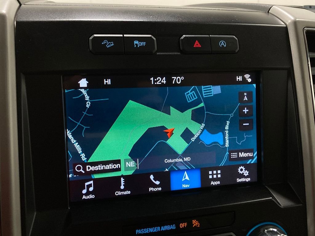 Certified 2019 Ford F150 Lariat w/ Equipment Group 501A Mid image 33