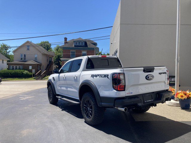Certified 2024 Ford Ranger Raptor AWD/4WD image 4