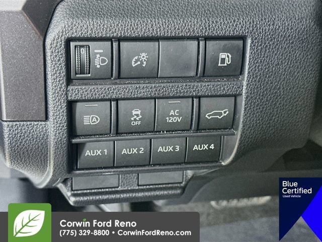 Used 2026 Toyota 4Runner TRD Off-Road Premium AWD/4WD image 13