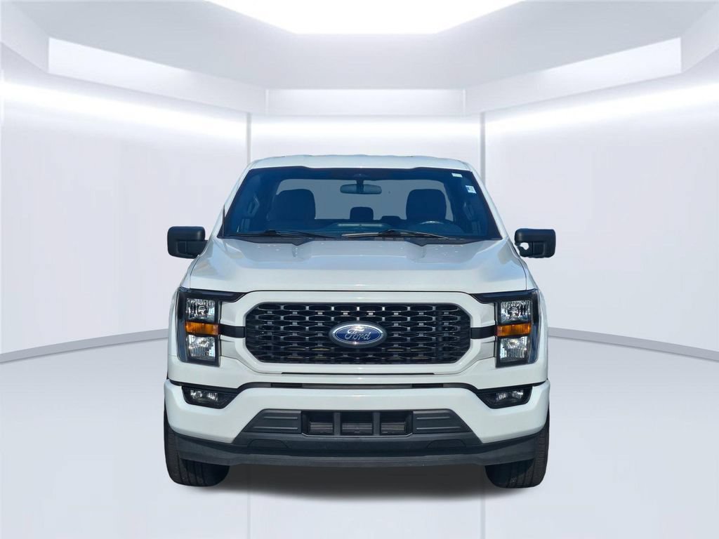 Certified 2023 Ford F150 XL w/ STX Appearance Package RWD image 15