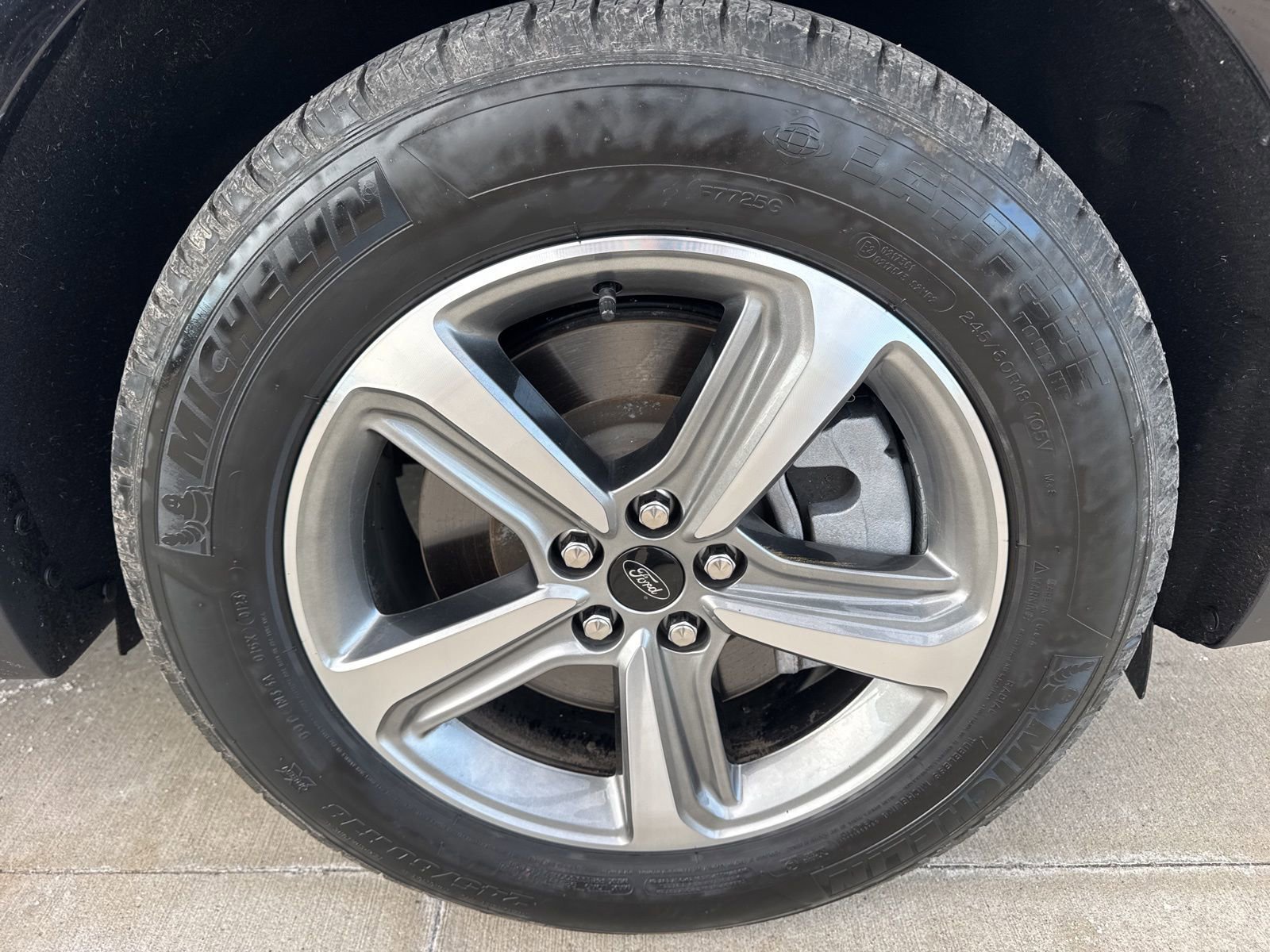 Certified 2023 Ford Edge SEL w/ Convenience Package image 22