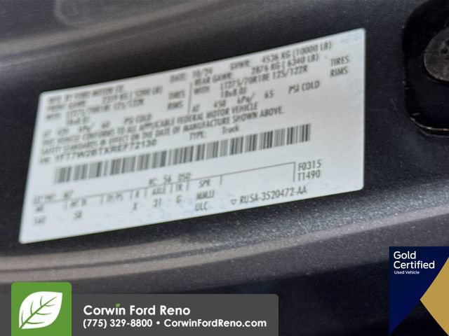 Certified 2024 Ford F250 Lariat AWD/4WD image 36