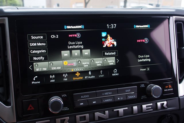 Used 2026 Nissan Frontier SV RWD image 24
