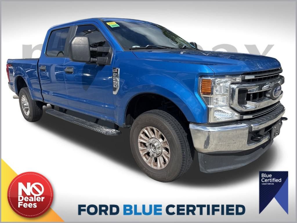 Certified 2021 Ford F250 XL w/ STX Appearance Package