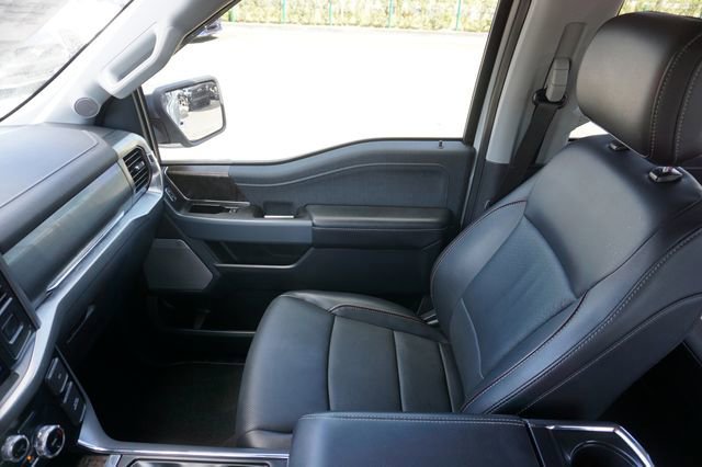 Certified 2023 Ford F150 Lariat w/ Trailer Tow Package image 34