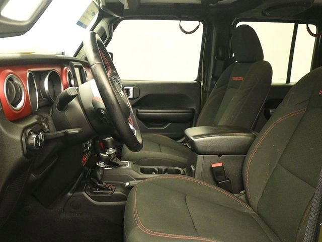Used 2021 Jeep Wrangler Unlimited Rubicon image 14