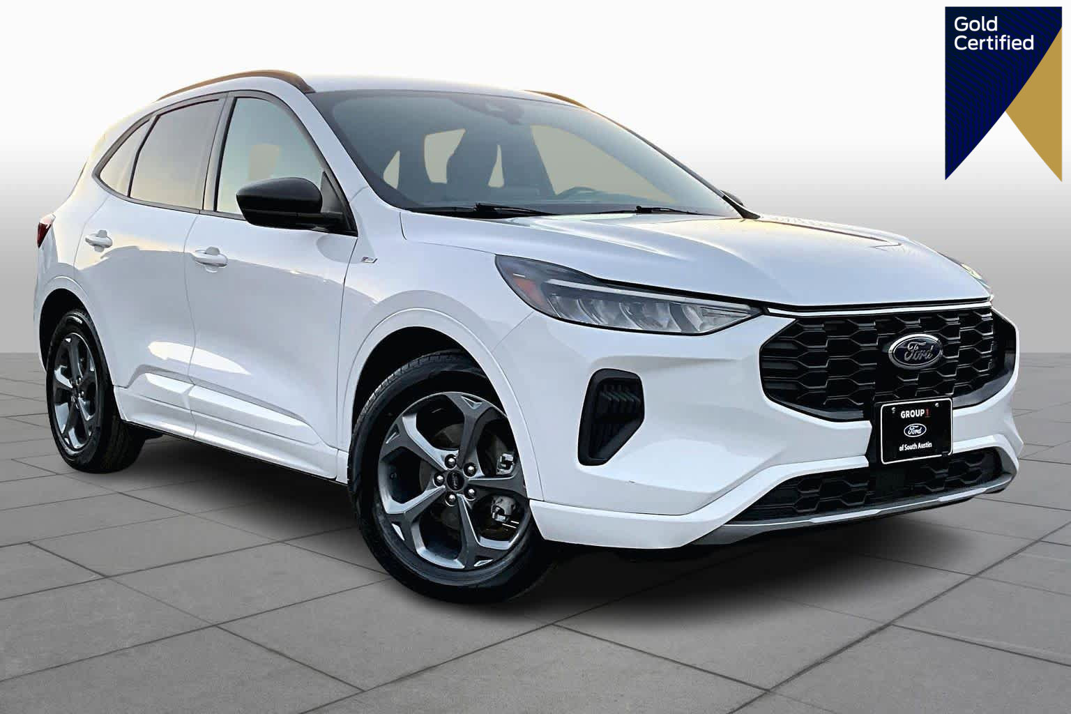 Certified 2023 Ford Escape ST-Line