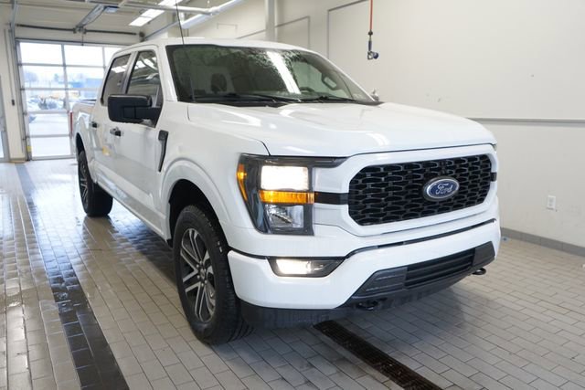 Certified 2023 Ford F150 XL w/ STX Appearance Package image 17
