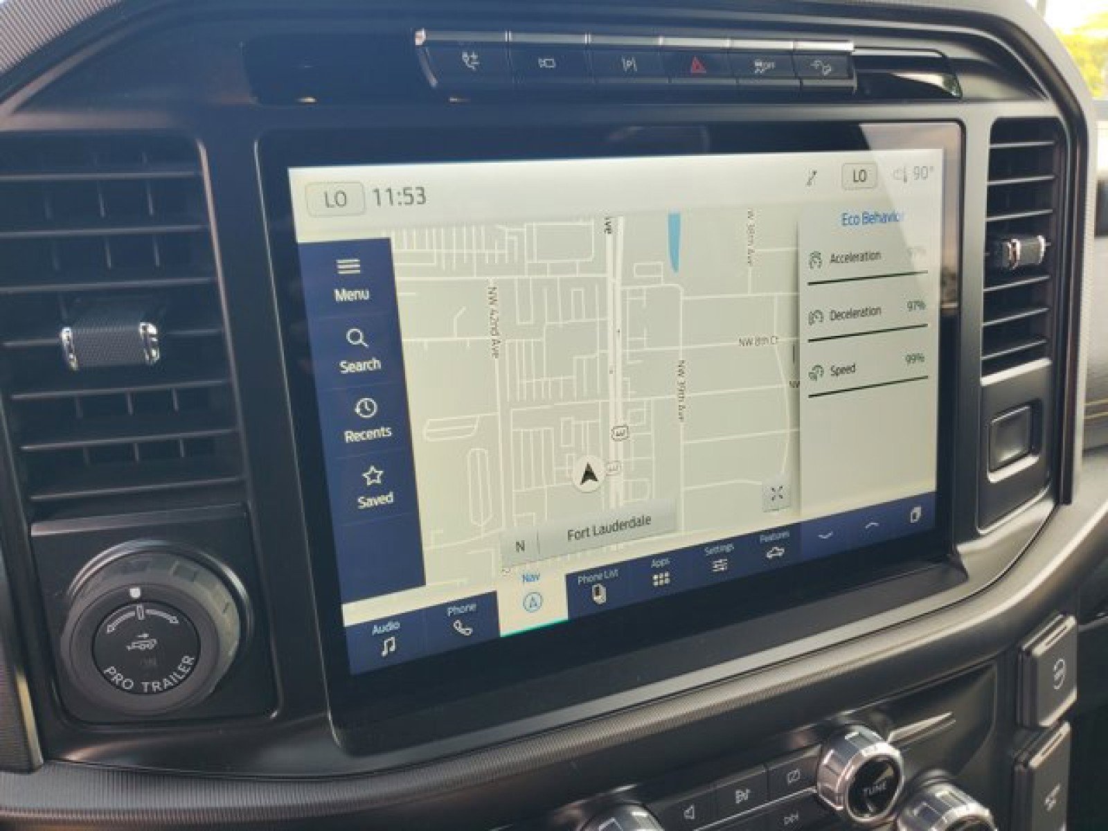 Certified 2023 Ford F150 Platinum w/ Equipment Group 701A High image 24