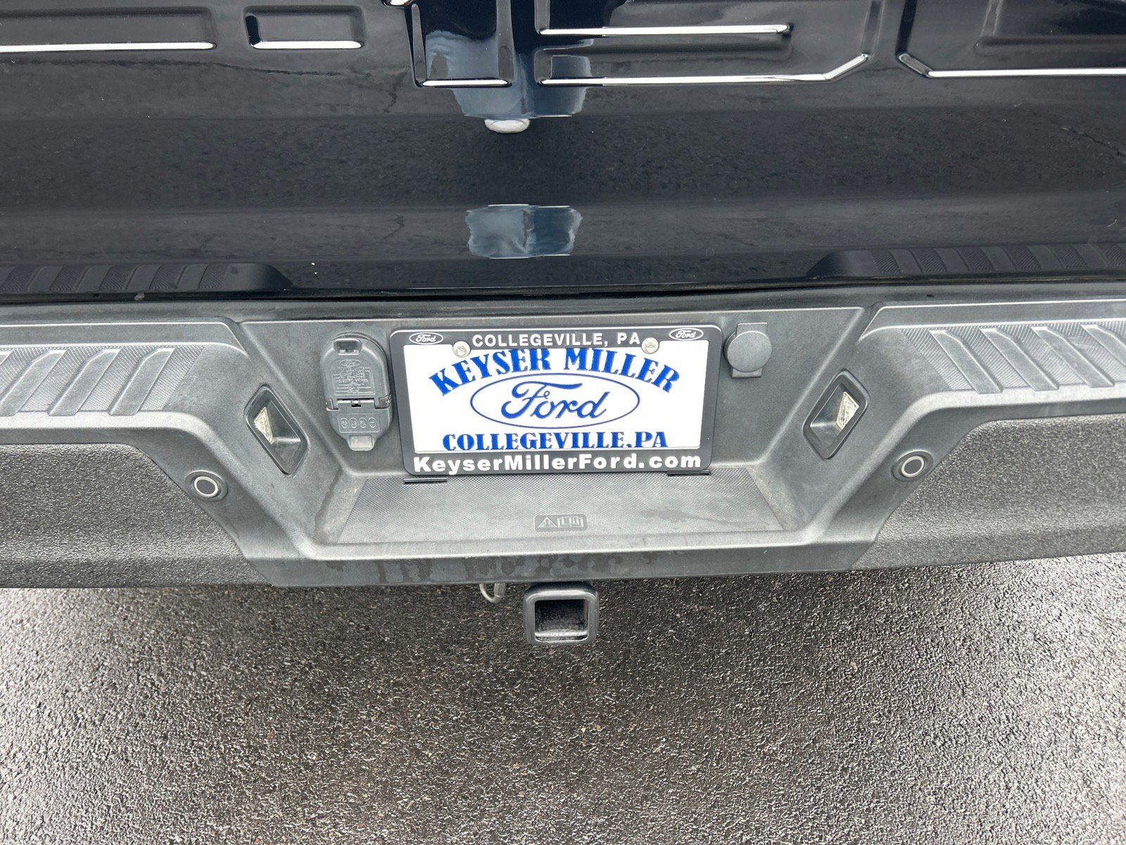 Certified 2021 Ford F150 Lariat w/ Equipment Group 502A High image 12