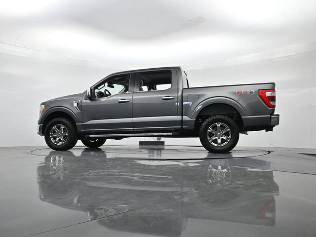 Certified 2023 Ford F150 Lariat w/ Trailer Tow Package AWD/4WD image 41