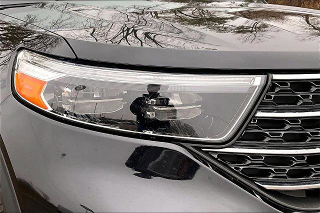 Certified 2020 Ford Explorer XLT w/ Comfort Package image 29