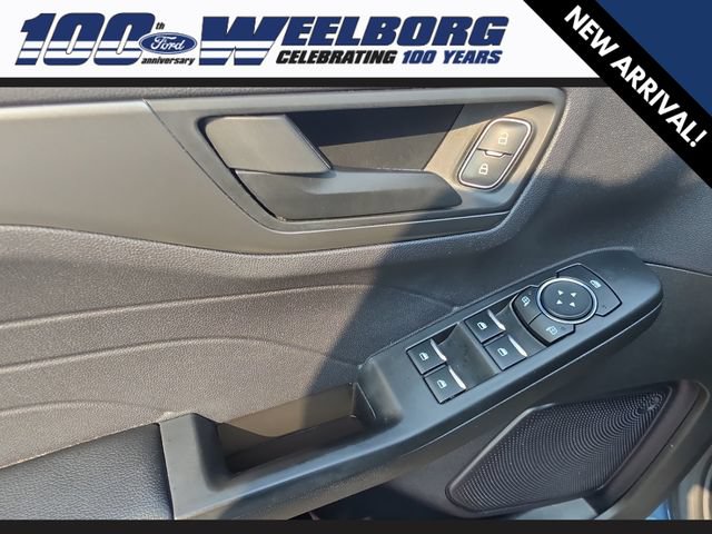 Certified 2024 Ford Escape Active AWD/4WD image 9