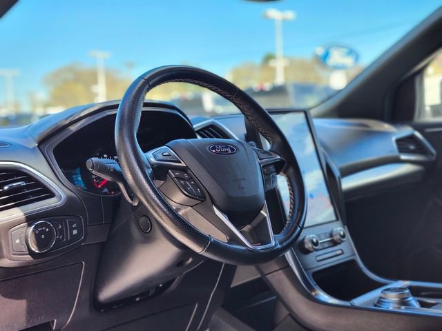 Certified 2022 Ford Edge ST w/ Equipment Group 401A AWD/4WD image 19