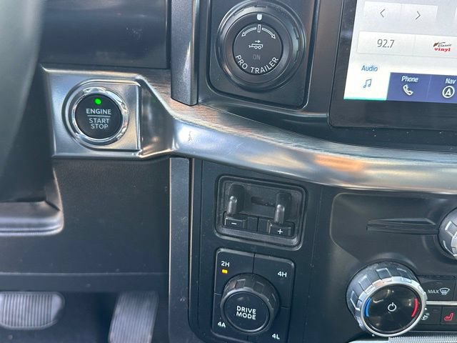 Certified 2023 Ford F150 Lariat w/ Equipment Group 502A High AWD/4WD image 21