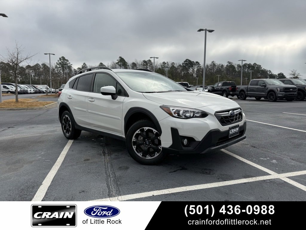 Used 2023 Subaru Crosstrek 2.0i Premium image 7