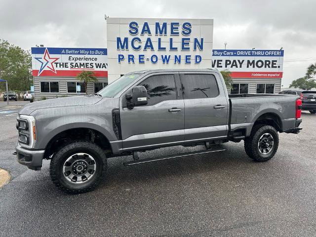 Certified 2024 Ford F250 Lariat w/ Lariat Ultimate Package AWD/4WD image 1
