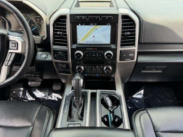 Certified 2018 Ford F150 Lariat w/ Equipment Group 502A Luxury AWD/4WD image 12