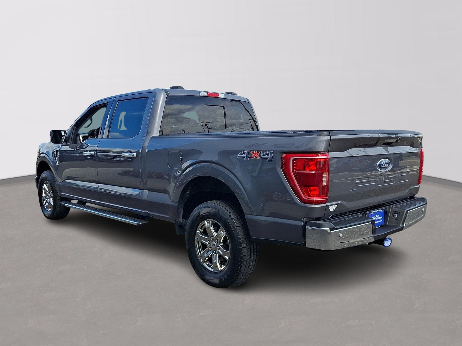 Certified 2021 Ford F150 XLT w/ Equipment Group 302A High AWD/4WD image 4