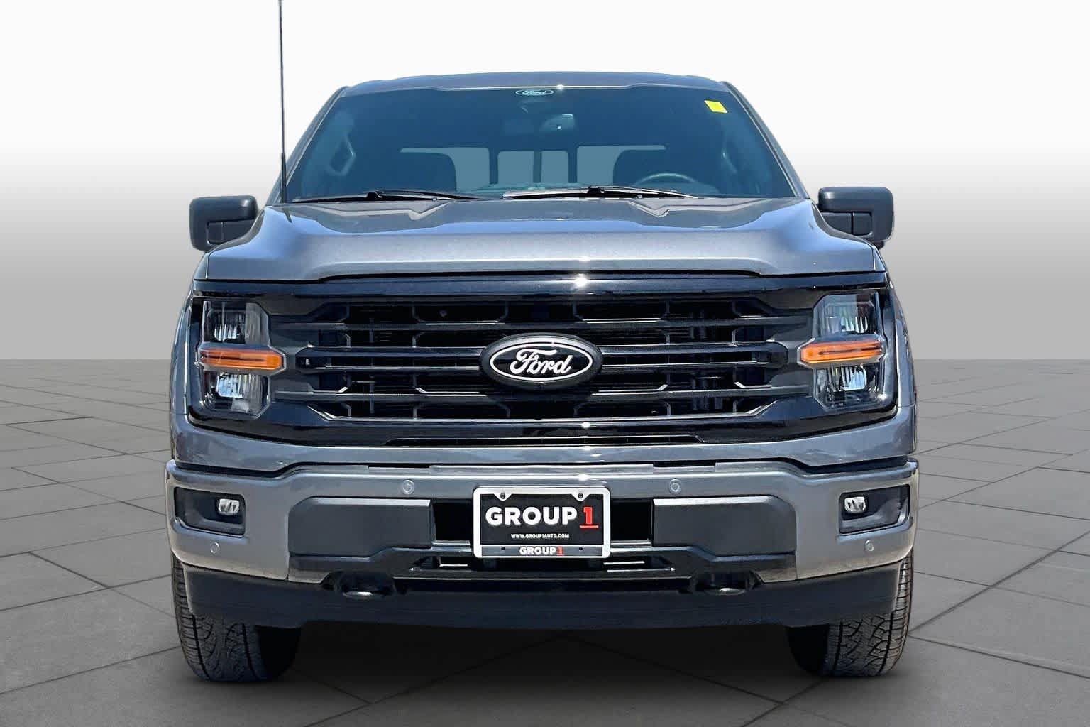 Certified 2026 Ford F150 XLT w/ Equipment Group 302A MID AWD/4WD image 4