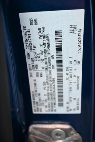 Certified 2019 Ford Escape SEL image 39