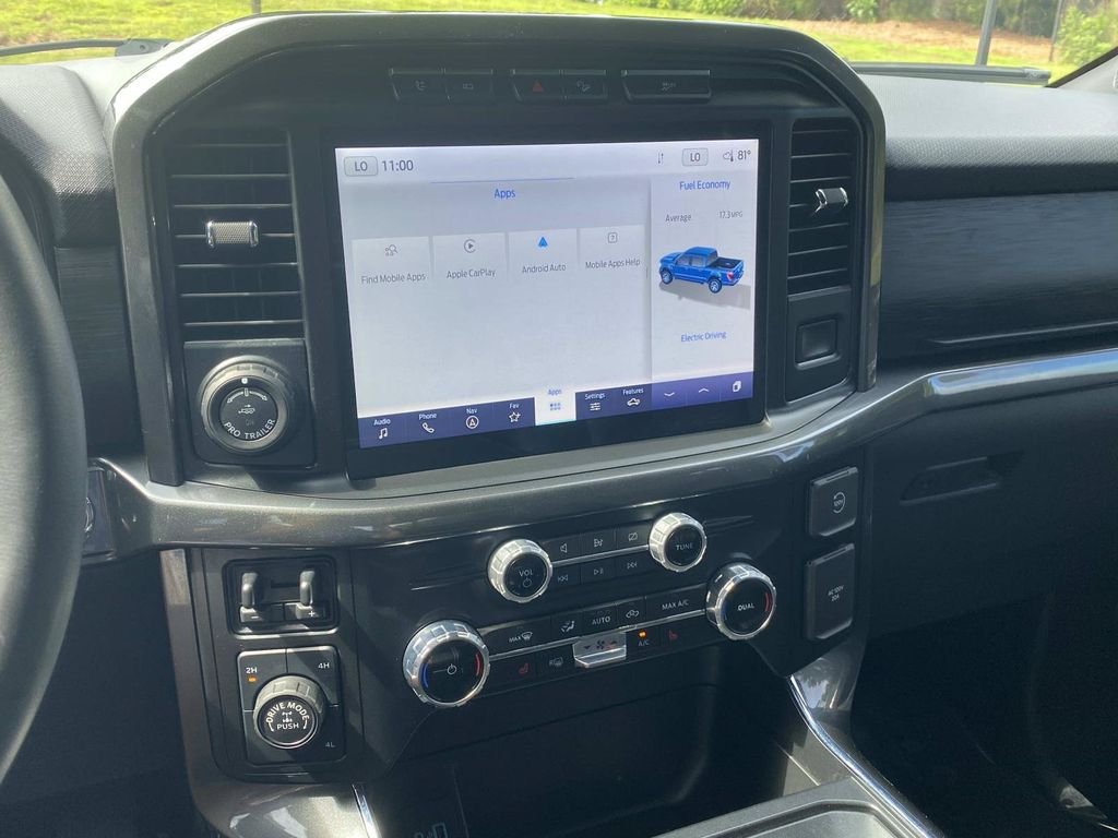 Certified 2023 Ford F150 XLT w/ Equipment Group 302A High AWD/4WD image 25