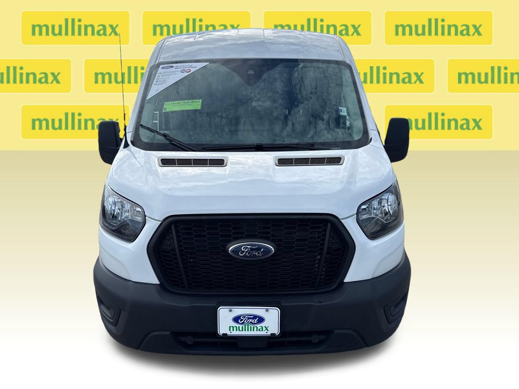 Certified 2024 Ford Transit 250 148 Medium Roof RWD image 11