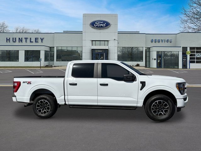 Certified 2023 Ford F150 XL w/ Trailer Tow Package AWD/4WD image 4