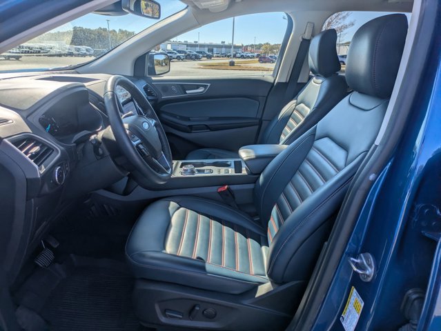 Certified 2022 Ford Edge SEL w/ Sport Appearance Package image 15