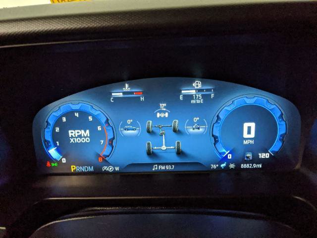 Certified 2025 Ford Bronco Badlands image 14