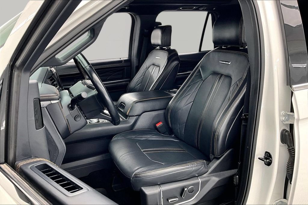 Certified 2023 Ford Expedition Max Platinum AWD/4WD image 25