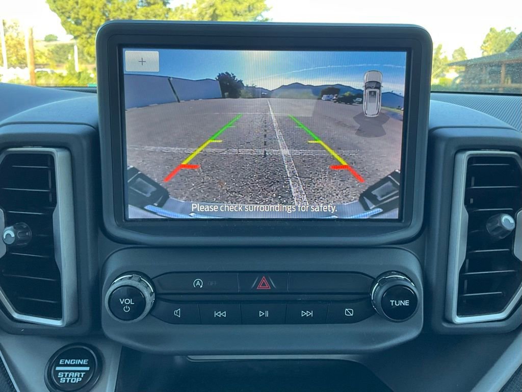 Certified 2023 Ford Bronco Sport Big Bend w/ Convenience Package image 65