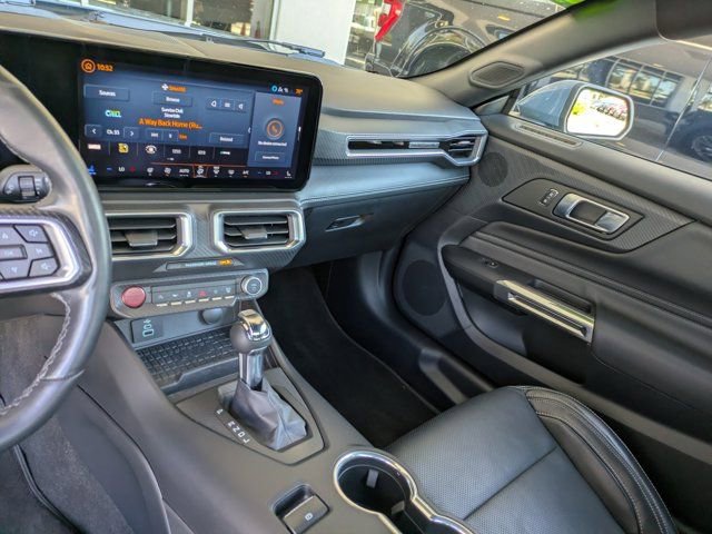 Certified 2024 Ford Mustang Premium image 16