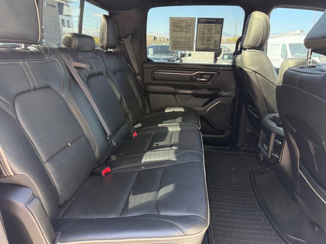Used 2022 RAM 1500 Limited w/ Trailer Tow Group image 19