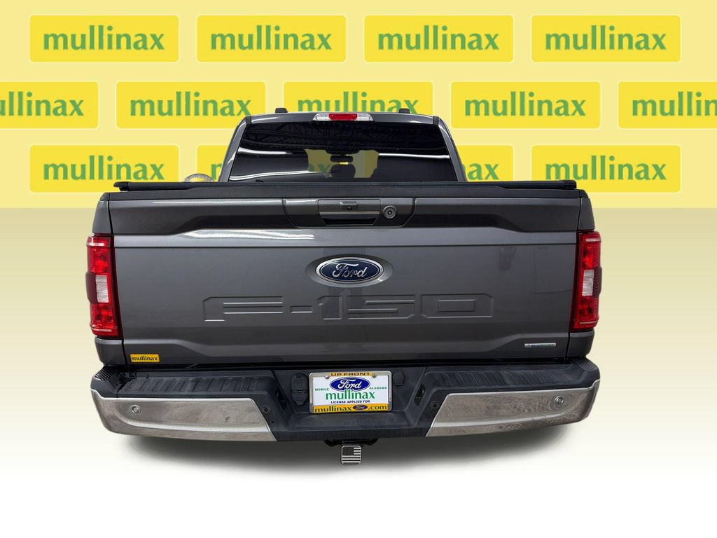 Certified 2021 Ford F150 XLT w/ Equipment Group 302A High RWD image 7