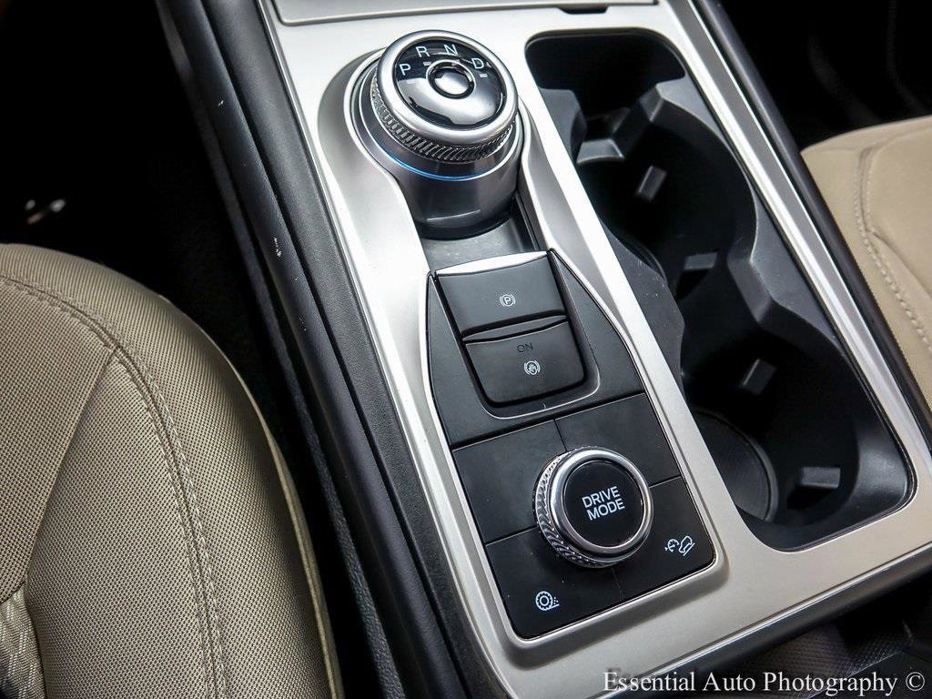 Certified 2022 Ford Explorer XLT image 19