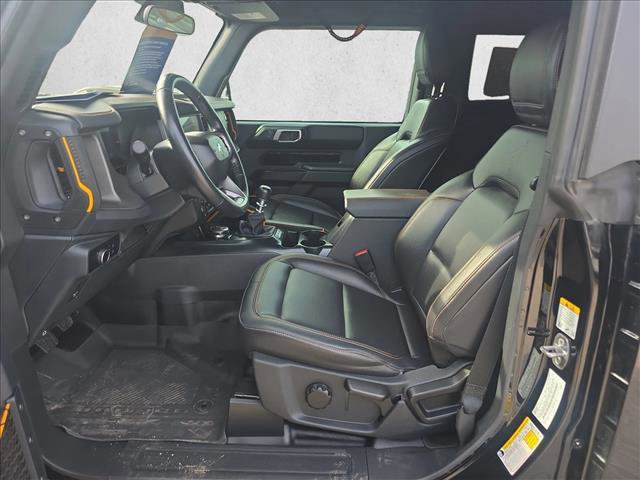 Certified 2024 Ford Bronco Badlands AWD/4WD image 10