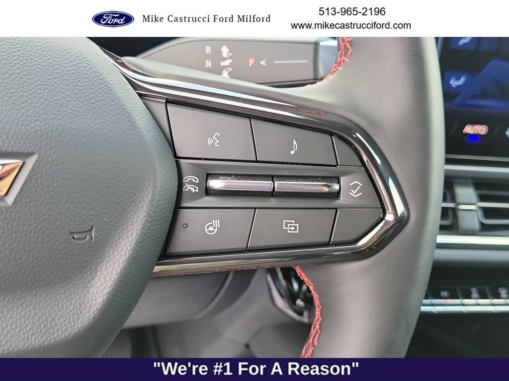Used 2025 Chevrolet Equinox EV RS w/ LPO, All-Weather Mat Package AWD/4WD image 17