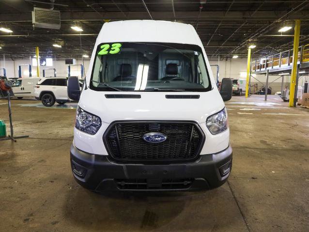 Certified 2023 Ford Transit 250 148 High Roof Extended AWD image 6