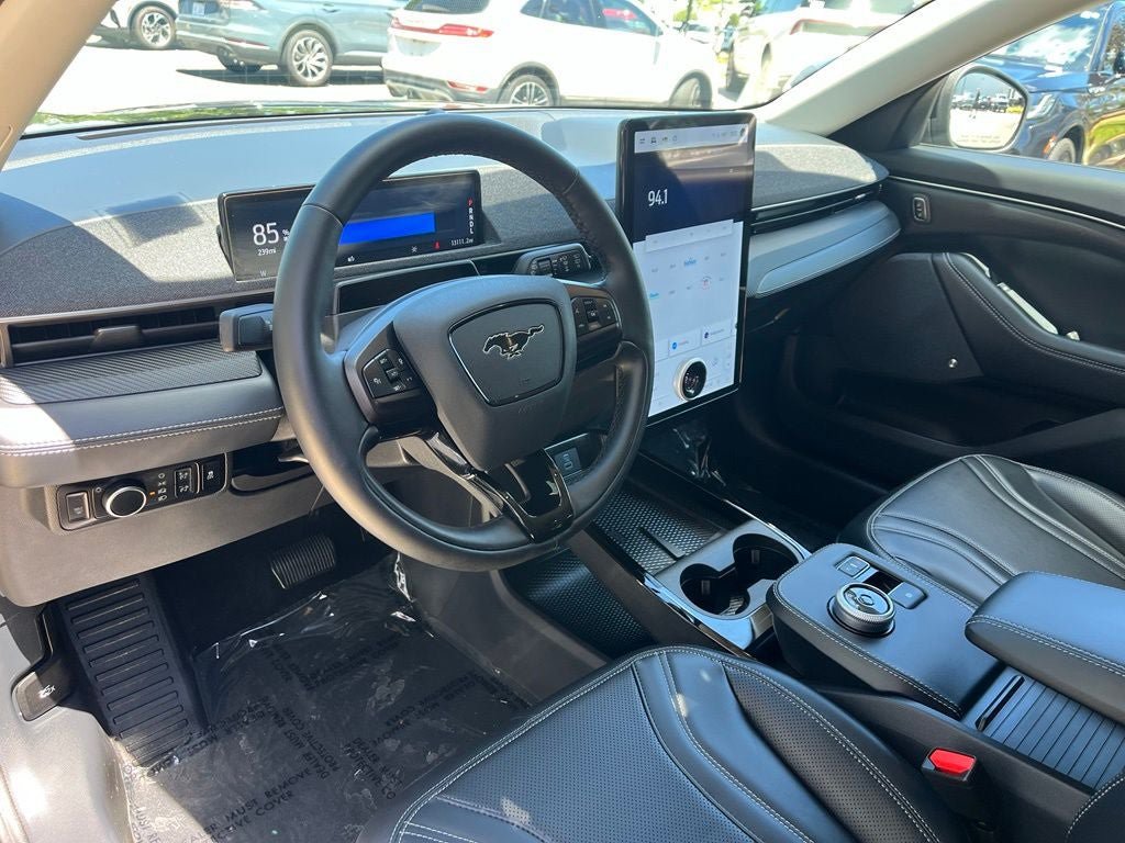 Certified 2024 Ford Mustang Mach-E Premium AWD/4WD image 25