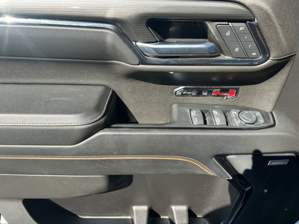 Used 2024 GMC Sierra 1500 AT4 w/ AT4 Premium Package image 14