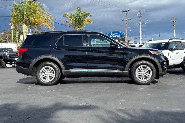 Certified 2023 Ford Explorer XLT w/ Equipment Group 202A image 27