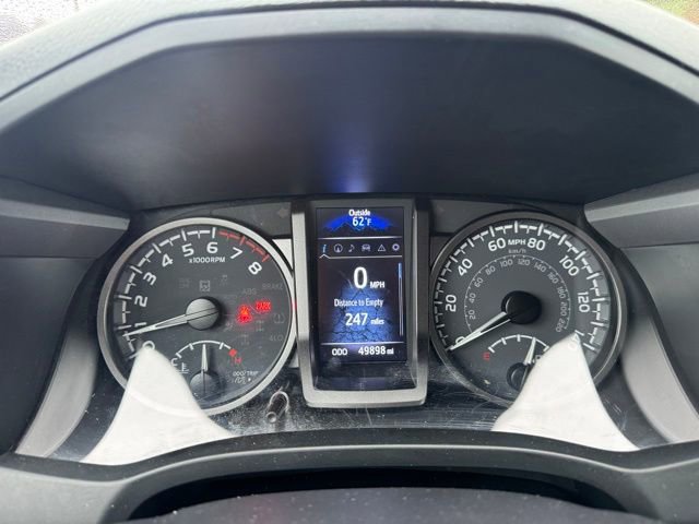 Used 2023 Toyota Tacoma TRD Pro AWD/4WD image 33