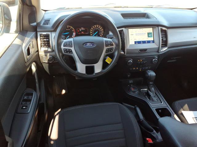Certified 2023 Ford Ranger XLT AWD/4WD image 10